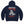 92 Tour Hoodie - Men's Navy - back flat lay