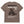 92 Tour Tee - Men's Pigment Clay - back flat lay