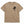 Gunslinger Tee - Men's Faded Brown - front flat lay