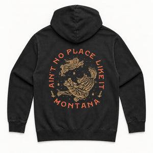 Howler Hoodie - Men's - back flat lay