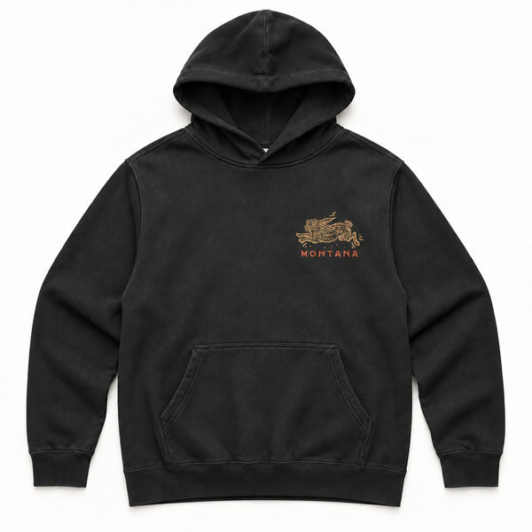 Howler Hoodie - Men's - front flat lay