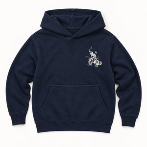 '92 Tour Hoodie - Men's Navy, front