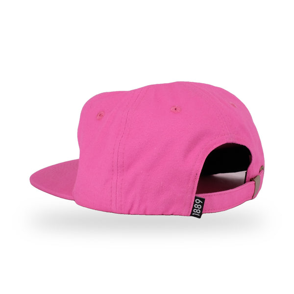 Rodeo Club Cap - Pink - back