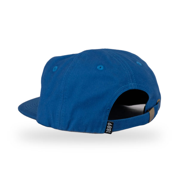 Rodeo Club Cap - Sapphire - back