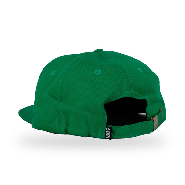 Rodeo Club Cap - Green - back