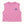 Shady Ranch Muscle Tee - Women's Pink, front