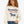 87 Rodeo Club Crew - Women's Bone