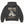 92 Tour Hoodie - Women's Pigment Black - back flat lay