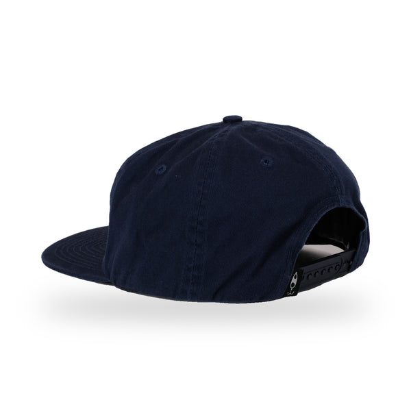 Westie's Cap - Navy - back